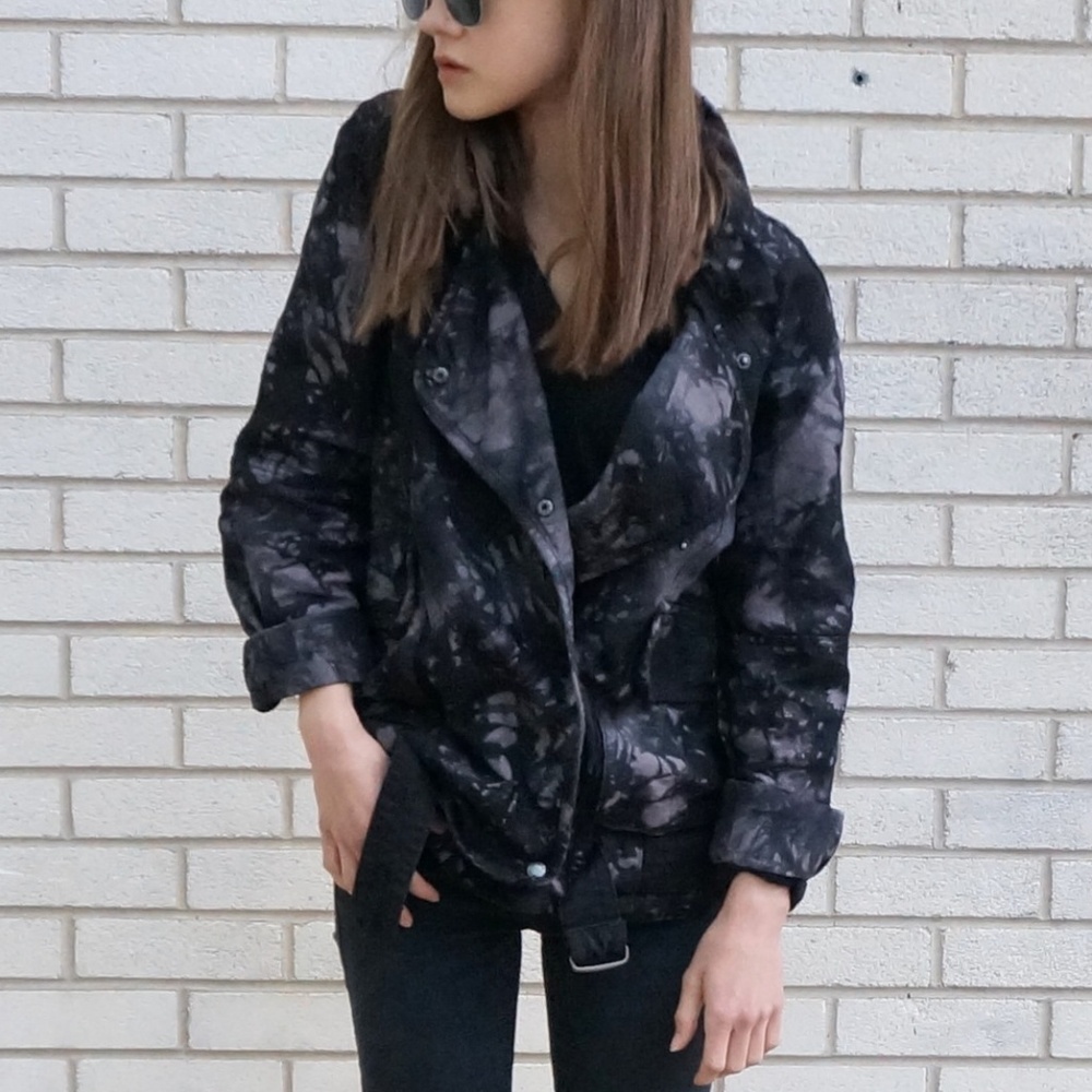 Aritzia Wilfred Free Raydar Jacket